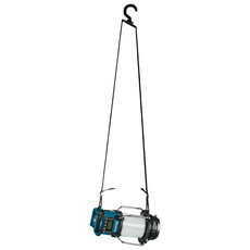 MAKITA 14,4 V / 18 V Camping lamp met radio en Bluetooth, 9 image