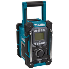 MAKITA Bouwradio FM DAB/DAB+ Bluetooth met laadfunctie