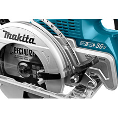 MAKITA 2x18 V Cirkelzaag 185 mm, 6 image