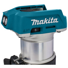 MAKITA 18 V Kantenfrees, 6 image