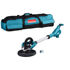 MAKITA 18 V Langnek schuurmachine, 9 image