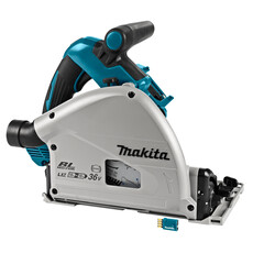 MAKITA 2x18 V Invalcirkelzaag 165 mm, 3 image
