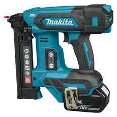 MAKITA LXT 18 V Nietmachine (Narrow Crown), 9 image