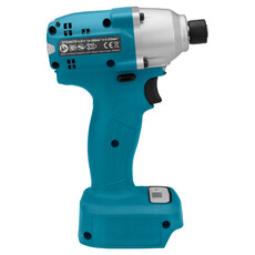 MAKITA 14,4 V Instelbare slagschroevendraaier 65Nm, 4 image