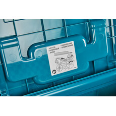 MAKITA 18 V Vlechtmachine, 10 image