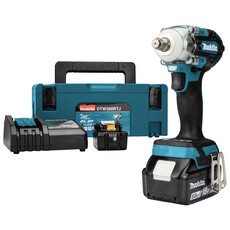 MAKITA LXT 18 V Slagmoersleutel 1/2", 3 image