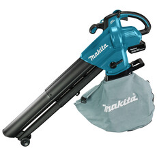 MAKITA LXT 18 V Bladblazer/-zuiger, 12 image