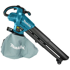 MAKITA LXT 18 V Bladblazer/-zuiger, 3 image