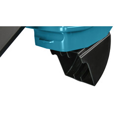 MAKITA LXT 18 V Bladblazer/-zuiger, 6 image