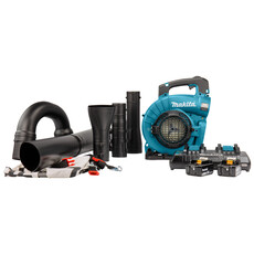 MAKITA LXT 2X18 V Bladblazer/-zuiger, 7 image