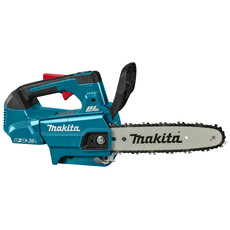 MAKITA LXT 2x18 V Tophandle kettingzaag 25 cm, 2 image