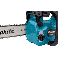 MAKITA LXT 2x18 V Tophandle kettingzaag 30 cm, 4 image