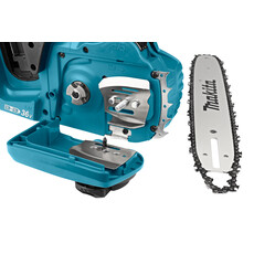 MAKITA LXT 2x18 V Kettingzaag 35 cm, 3 image