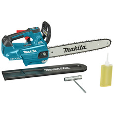 MAKITA LXT 2x18 V Tophandle kettingzaag 40 cm