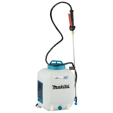 MAKITA LXT 18 V Ruggedragen drukspuit 10 liter