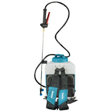 MAKITA LXT 18 V Ruggedragen drukspuit 10 liter, 4 image