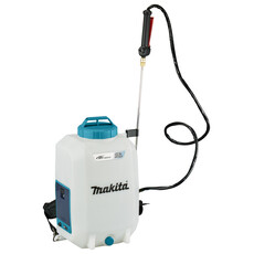 MAKITA LXT 18 V Ruggedragen drukspuit 15 liter