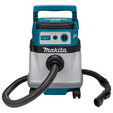 MAKITA 2x18 V Stofzuiger nat en droog, 6 image