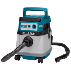 MAKITA 2x18 V Stofzuiger nat en droog, 2 image
