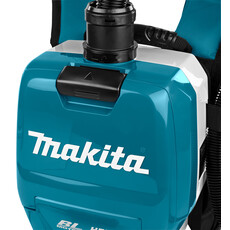 MAKITA 2x18 V Rugstofzuiger voor schoonmaak, 7 image