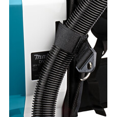 MAKITA 2x18 V Rugstofzuiger voor schoonmaak, 11 image