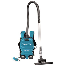 MAKITA 2x18 V Rugstofzuiger voor schoonmaak, 2 image