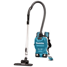 MAKITA 2x18 V Rugstofzuiger voor schoonmaak, 3 image