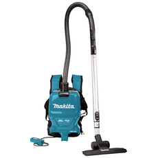 MAKITA 2x18 V Rugstofzuiger voor schoonmaak, 3 image