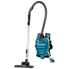 MAKITA 2x18 V Rugstofzuiger voor schoonmaak, 4 image
