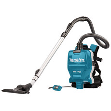 MAKITA 2x18 V Rugstofzuiger voor schoonmaak, 7 image