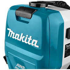 MAKITA 2x18 V Rugstofzuiger, 4 image