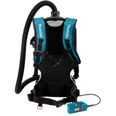 MAKITA 2x18 V Rugstofzuiger, 6 image