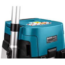 MAKITA 2x18 V Stofzuiger nat en droog, 6 image