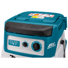 MAKITA 2x18 V Stofzuiger, 10 image