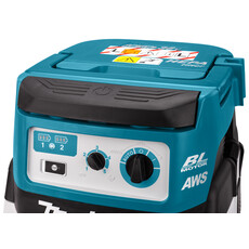 MAKITA 2x18 V Stofzuiger, 5 image