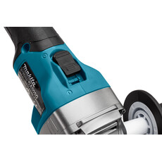 MAKITA XGT 40 V Max Haakse slijper 125 mm, 8 image