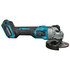 MAKITA XGT 40 V Max Haakse slijper 125 mm, 4 image
