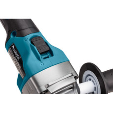MAKITA 40 V Max Haakse slijper 125 mm, 8 image