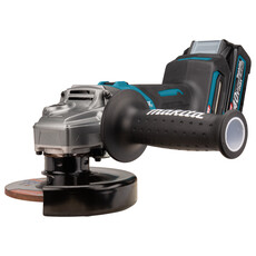 MAKITA 40 V Max Haakse slijper 125 mm, 6 image