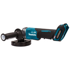 MAKITA 40 V Max Haakse slijper 125 mm, 4 image