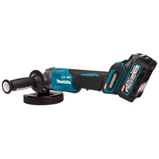 MAKITA 40 V Max Haakse slijper 125 mm, 3 image