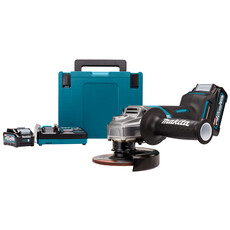 MAKITA 40 V Max Haakse slijper 125 mm, 5 image