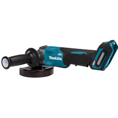 MAKITA 40 V Max Haakse slijper 125 mm, 4 image