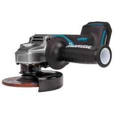 MAKITA 40 V Max Haakse slijper 125 mm, 7 image