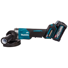 MAKITA 40 V Max Haakse slijper 125 mm, 2 image