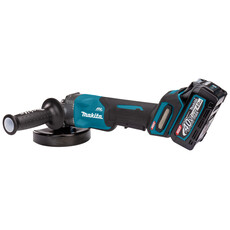 MAKITA 40 V Max Haakse slijper 125 mm, 3 image