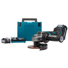 MAKITA 40 V Max Haakse slijper 125 mm, 5 image
