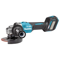 MAKITA 40 V Max Haakse slijper 125 mm