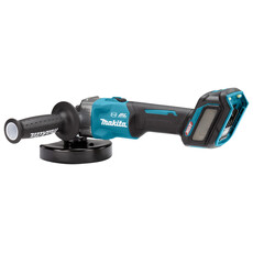 MAKITA 40 V Max Haakse slijper 125 mm, 4 image