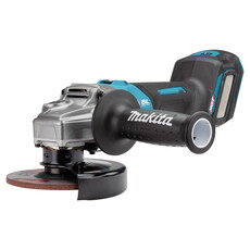 MAKITA 40 V Max Haakse slijper 125 mm, 8 image